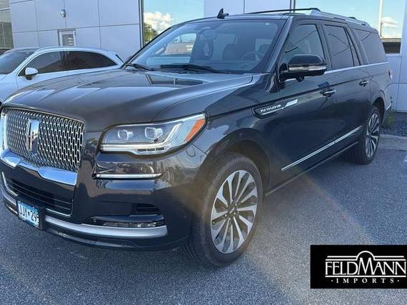 LINCOLN NAVIGATOR L 2022 5LMJJ3LT6NEL09001 image